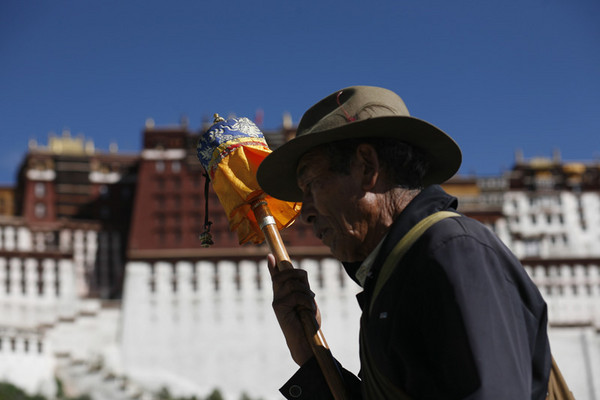 西藏拉萨_拉萨的人口